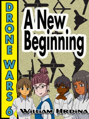 cover image of Drone Wars